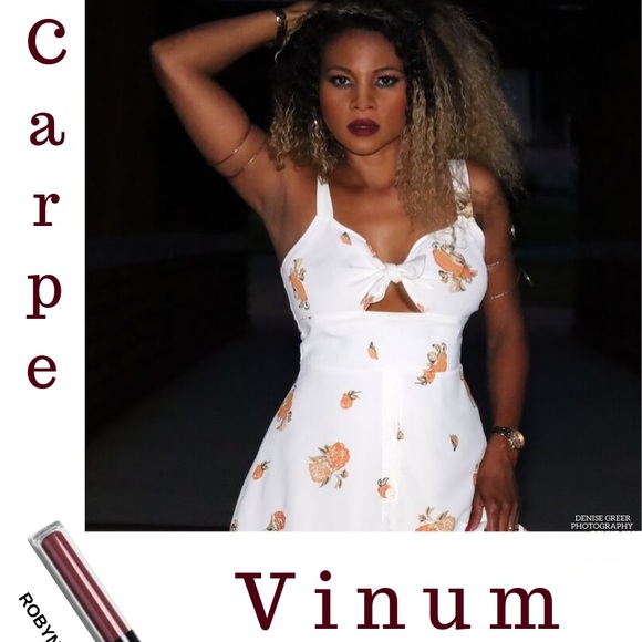 Liquid Lipstick Matte | CARPE VINUM - Picture 2 of 3
